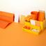 Pen Holder GuangBo Pen Holder Premium Multi Pocket Fizz image