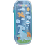 Cute Dino Print Zipper Pencil Bag image