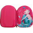 AUM Mermaid 3D Print Multipurpose Large Capacity Jumbo Hardtop Pencil/Pen Pouch/Case image