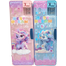 Magnetic Pencil Holder with 2-Hole Sharpener, Holographic Unicorn Little Pony Design image