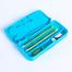 Pencil Box Micky Blue (Any Design) image