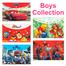 File for Boys (FC-8008) (Any Design - 3pcs) image