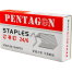 Pentagon Stapler Pin 24/6 (4pcs Set) image