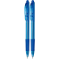 Pentel 0.7mm Ball Point Pen Blue Ink - 2 Pcs image