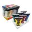 Pentel Arts Acrylic Professional Paint Set 6 Colors - 28ml Tubes image