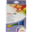 Pentel Arts Colours Pencils 36 Pcs Set image