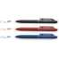 Pentel BXA107B-B Calme Ballpoint Pen 0.7mm Red Barrel image