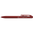 Pentel BXA107B-B Calme Ballpoint Pen 0.7mm Red Barrel image