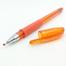Pentel Feel IT Ball Pen Orange Ink (0.7mm) - 1 Pcs image