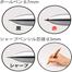 Pentel Bicunha Ball pen Black Ink - 1 Pcs image