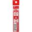 Pentel Bicunha Ball pen Red Ink - 1 Pcs image