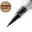 Pentel Brush Pen - Black Ink Medium Pentel Point image