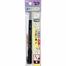 Pentel Brush Pen Twin Tip (Fine - Black And Gray Ink) image