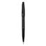 Pentel Brush Sign Pen - Black image