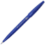 Pentel Brush Sign Pen - Blue image