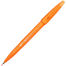 Pentel Brush Sign Pen - Orange image