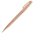 Pentel Brush Sign Pen - Pale Brown image