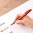 Pentel Brush Sign Pen - Red image