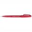 Pentel Brush Sign Pen - Red image