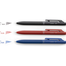 Pentel Calme BXA107A-A Ballpoint Pen 0.7mm Black Barrel image