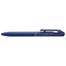 Pentel Calme BXA107C-C Ballpoint Pen 0.7mm Blue Barrel image