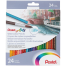 Pentel Colouring Pencils - Water Soluble - 24 Colours image