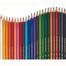 Pentel Colouring Pencils - Water Soluble - 24 Colours image
