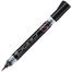 Pentel Dual Metallic Brush-Black Plus Metallic Red image