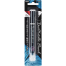 Pentel Dual Metallic Brush-Black Plus Metallic Red image