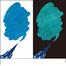 Pentel Dual Metallic Brush-Blue Plus Metallic Green image