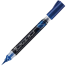 Pentel Dual Metallic Brush-Blue Plus Metallic Green image