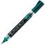 Pentel Dual Metallic Brush-Green Plus Metallic Blue image
