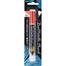 Pentel Dual Metallic Brush-Orange Plus Metallic Yellow image