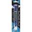 Pentel Dual Metallic Brush-Violet Plus Metallic Blue image