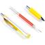 Pentel Energel Gell pen Yellow Ink - 1 Pcs image