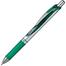 Pentel Energel Gell pen Green Ink - 1 Pcs image