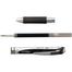 Pentel Energel Gell Pen Black Ink (0.7mm) - 1 Pcs image