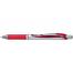 Pentel Energel Gell Pen Red Ink (0.7mm) - 1 Pcs image