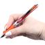 Pentel Energel Gell pen Orange Ink - 1 Pcs image