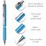 Pentel Energel Gel Pen Black Ink - 1 Pcs image