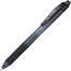 Pentel Energel Gel Pen Black Ink (0.7mm) - 1 Pcs image