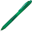 Pentel Energel Gel Pen Green Ink (0.7mm) - 1 Pcs image