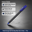Pentel Energel Gel Pen Navy Blue Ink (0.7mm) - 1 Pcs image