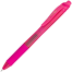 Pentel Energel Gel Pen Pink Ink (0.7mm) image