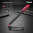 Pentel Energel Gel Pen Pink Ink (0.7mm) - 1 Pc image