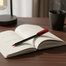 Pentel Energel Gel Pen Red Ink (0.7mm) - 1 Pcs image