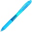 Pentel Energel Gel Pen Sky Blue Ink (0.7mm) - 1 Pcs image