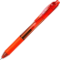Pentel Energel Gell Pen Orange Ink (0.5mm) - 1 Pcs image