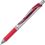 Pentel Energel Gell Pen Red Ink (0.7mm) - 1 Pcs image