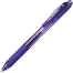 Pentel Energel Gell Pen Violet Ink (0.5mm) - 1 Pcs image